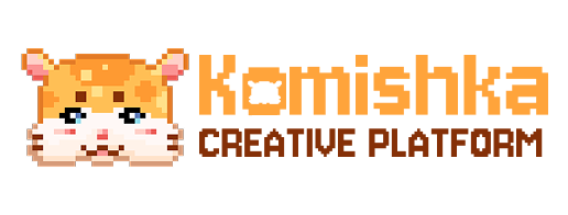 Логотип Komishka